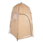 Tenda da tenda per esterni in spiaggia per la spiaggia della tenda (giallo)