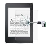 Film di vetro a prova di esplosione 9H 2,5D Film per tablet a prova di esplosione per Amazon Kindle Paperwhite 3/2/1