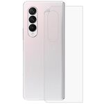 Full Screen Protector Pellicola idrogel antideflagrante per Samsung Galaxy Z Fold4 (schermo posteriore)