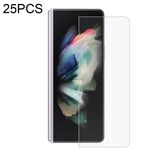 25 PZ Pellicola Protettiva per Schermo Intero Pellicola Idrogel a Prova di Esplosione per Samsung Galaxy Z Fold4 (Schermo Anteriore)
