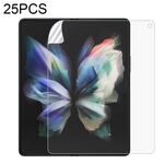 Pellicola idrogel a prova di esplosione per schermo intero 25 pezzi per Samsung Galaxy Z Fold4 (schermo grande)