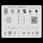 Mijing 3D BGA Solder Recball Tin Plant Net, Modello: A13