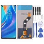 Schermo LCD TFT per Tecno Camon 18i CG6 con digitalizzatore Full Assembly