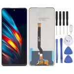 Schermo LCD TFT Per Tecno Pova 5G LE8 con digitalizzatore Full Assembly