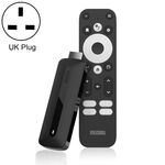 MECOOL KD3 4K TV Stick, Android 11 AMLOGIC S905Y4 CPU 2GB+8GB con RC (Plug UK)