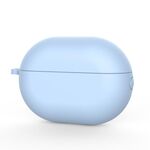 Custodia di protezione in silicone auricolare per Huawei Freebuds Pro, Tipo: senza fibbia (blu)