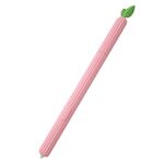 Custodia protettiva in silicone a forma di frutta e vegetale per Samsung Galaxy Tab S6 (Peach)