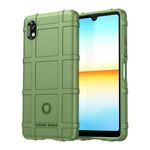Per Sony Xperia Ace 3 Case TPU a prova di shock completo (verde)