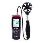 Benetech GT8913 anemometro a filo caldo Digital LCD digitale, batteria non inclusa