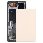Cover di batteria per Google Pixel 6 Pro (oro)