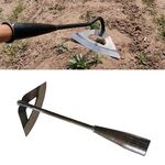 Pala di diserbo del giardino cavo domestico, Specifica: 36x16cm