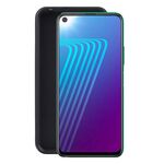 Per Infinix Note 7 Lite TPU Telefono Case (nero)