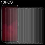 10 pezzi 0,26 mm 9H 2,5D Film di vetro temperato per Asus Rog Phone 6/6 Pro