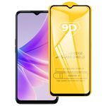 Film di vetro a schermo intero a schermo completo 9D per Oppo A97
