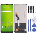 Schermo TFTLCD per Cricket Icon 3 con assemblaggio completo del digitalizzatore