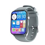 Q28 Schermo a colori da 1,8 pollici, supportare il monitoraggio della frequenza cardiaca / monitoraggio della pressione sanguigna (verde)