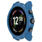 Per cassa di orologio protettivo TPU a prova di shock da 42 mm fossili (blu)