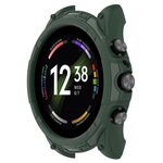 Per cassa di orologio protettivo TPU a prova di shock da 44 mm fossili (verde)