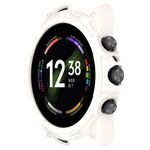 Per cassa di orologio protettivo TPU a prova di shock da 44 mm fossili (avorio)