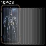 Per Doogee S89 Pro 10 PCS 0.26mm 9H 2.5D Pellicola in vetro temperato