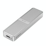 ORICO M222C3-G2-SV USB3.1 Gen2 Type-C 10Gbps M.2 NVMe SSD Enclosure(Silver)