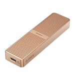 ORICO M222C3-G2-RG USB3.1 Gen2 Type-C 10 Gbps M.2 NVMe SSD Enclosure (Oro)