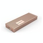Custodia SSD ORICO M233C3-G4-RG USB3.2 20 Gbps M.2 NVMe (oro)