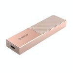 Custodia SSD SATA ORICO M205C3-RG M.2 NGFF (oro)