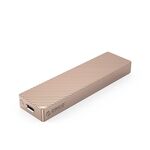 Custodia SSD ORICO M212C3-G2-RG 10 Gbps M.2 NVMe (oro)