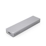 Custodia SSD ORICO M212C3-G2-SV 10 Gbps M.2 NVMe (Argento)