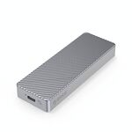 Custodia ORICO M213C3-G4-GY 20 Gbps M.2 NVMESSD (grigio)