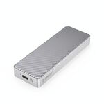 Custodia ORICO M213C3-G4-SV 20 Gbps M.2 NVMESSD (Argento)
