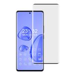 Film di vetro a schermo intero curvo IMAK 3D per Vivo X80 5G/X80 PRO 5G/X80 PRO+ 5G