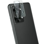Per OnePlus Nord 2T 5G imak Pellicola in vetro temperato con obiettivo per fotocamera posteriore integrata