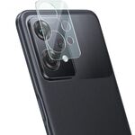 Per OnePlus Nord CE 2 Lite 5G imak Pellicola in vetro temperato con obiettivo per fotocamera posteriore integrato