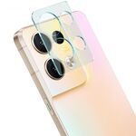 Per OPPO Reno8 Pro 5G imak Pellicola in vetro temperato con obiettivo per fotocamera posteriore integrata