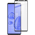 Per Sony Xperia 10 IV imak 9H Pellicola in vetro temperato a schermo intero serie Pro+