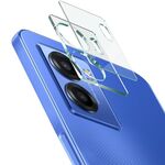 Per OPPO Realme Q5i 5G/V23 5G imak Obiettivo della fotocamera posteriore integrato Pellicola in vetro temperato
