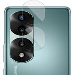 Pellicola per obiettivo in vetro per fotocamera posteriore IMAK per Honor 70 Pro 5G / 70 Pro+ 5G IMAK, confezione da 1 set