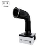 TBK 638 Mini 50W Strumento per fumatori di purificazione efficiente, spina americana