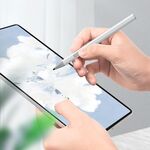 WR18 4096 Penna stilo sensibile alla pressione micro USB (argento)