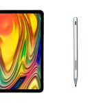 WR19 4096 Penna stilo sensibile alla pressione USB-C/Type-C (argento)
