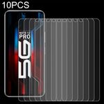 Pellicola in vetro temperato 10 pezzi 0,26 mm 9H 2.5D per Infinix Note 12 Pro 5G
