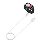 Cavo di ricarica magnetico per Huawei Watch Fit 2 Smart Watch, lunghezza: 1 m (bianco)