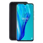 Custodia per telefono in TPU Ulefone Note 9P (nera)
