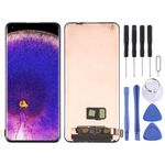 Schermo LCD originale LTPO2 AMOLED per OPPO Find X5 Pro PFEM10, CPH2305, PFFM20 con digitalizzatore assemblaggio completo