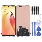 Schermo LCD AMOLED originale per OPPO Reno8 Pro+/Realme GT Neo3 con digitalizzatore assemblaggio completo