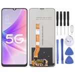 Schermo LCD e digitalizzatore Assemblea completa per OPPO A57 5G / A57 4G / A57s / A57e / A77 4G / A17 4G / A17K / A58 5G / A78 5G