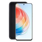 Custodia per telefono in TPU per Honor X40i (nera)