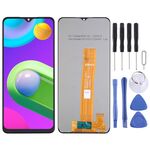 Schermo LCD originale per Samsung Galaxy M02 SM-M022F con digitalizzatore assemblaggio completo